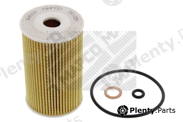 Mapco 64509 — Oil Filter
