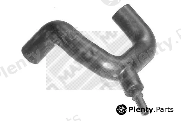Mapco 83218 — Pipe, EGR valve