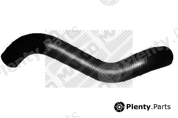 Mapco 39334 — Radiator Hose