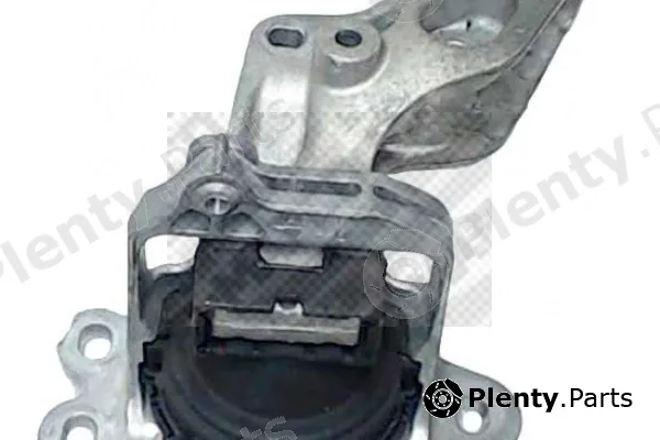 Mounting, engine