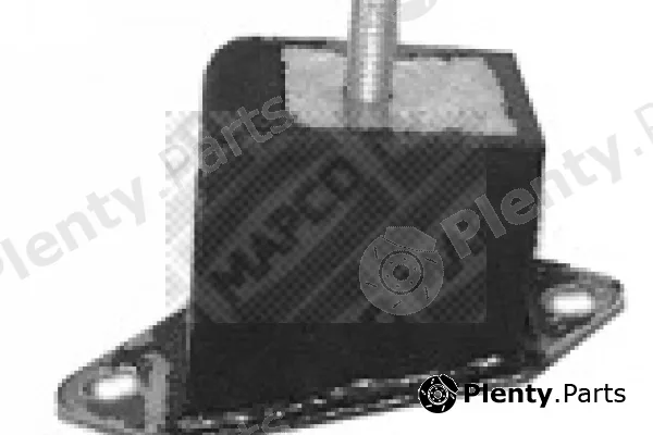 Mapco 33114 — Mounting, engine
