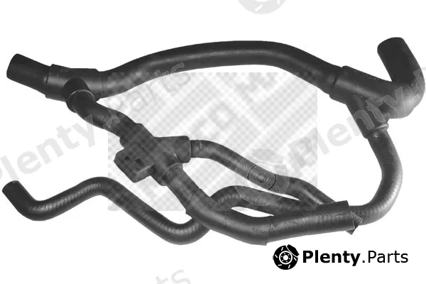 Mapco 39200 — Radiator Hose