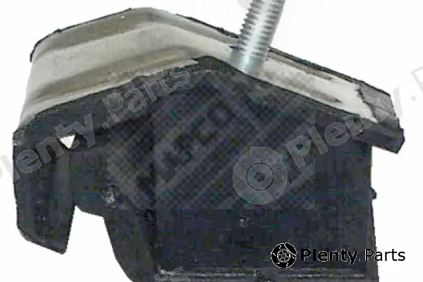 Mapco 33132 — Mounting, engine
