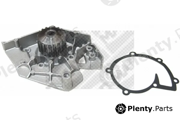 Mapco 21406 — Water Pump, engine cooling