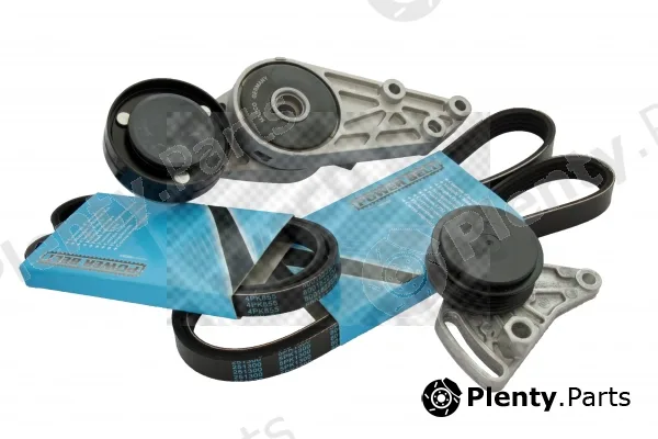 Mapco 93803 — V-Ribbed Belt Set
