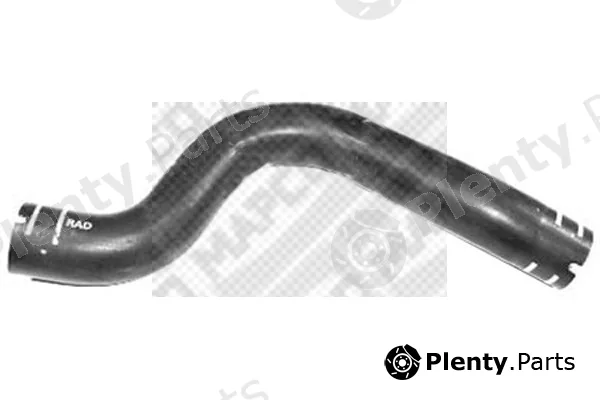 Mapco 39324 — Radiator Hose