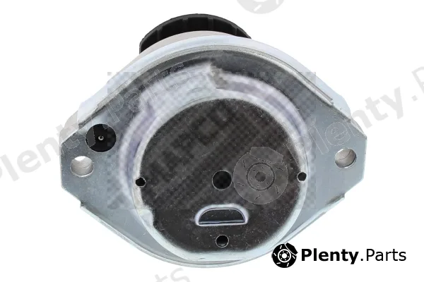 Mounting, engine