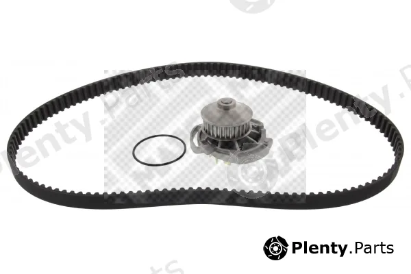 Mapco 41718 — Water Pump & Timing Belt Kit