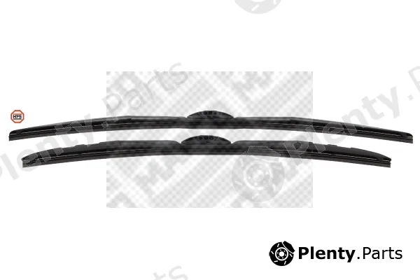 Mapco 104123HPS — Wiper Blade