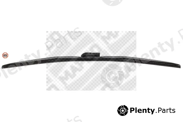 Mapco 104700HPS — Wiper Blade