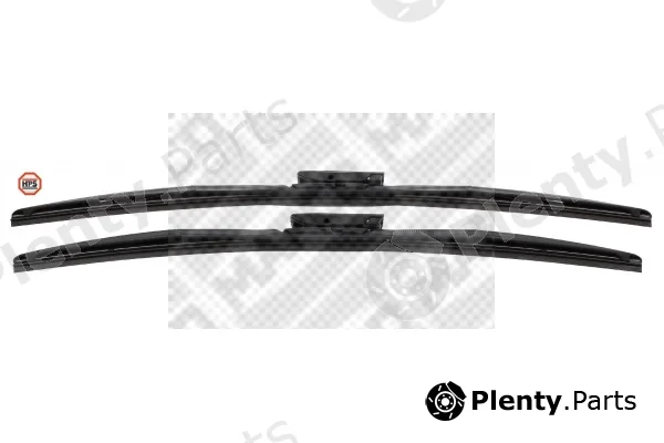 Mapco 104120HPS — Wiper Blade