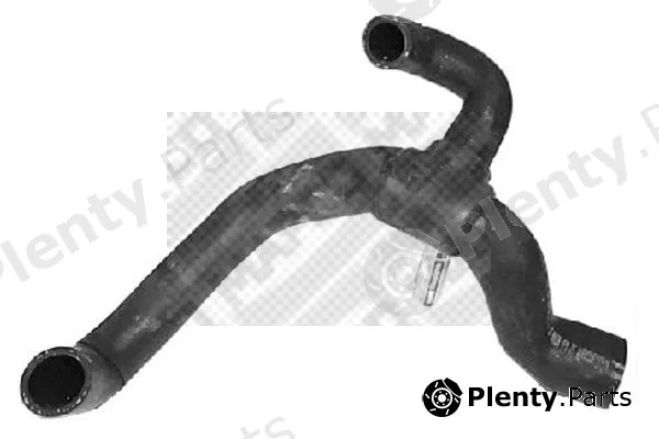 Mapco 39127 — Radiator Hose