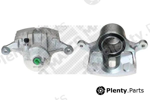 Mapco 144038 — Brake Caliper