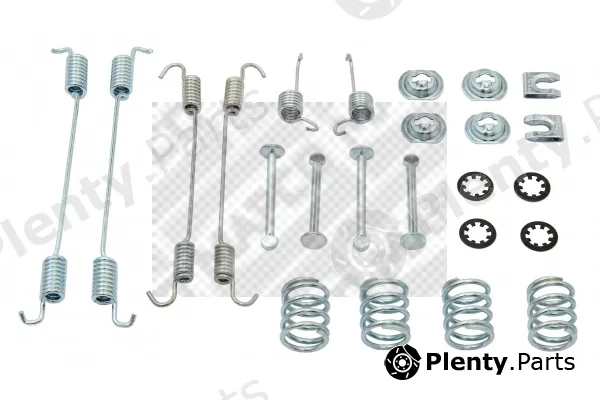 Mapco 9130 — Accessory Kit, brake shoes
