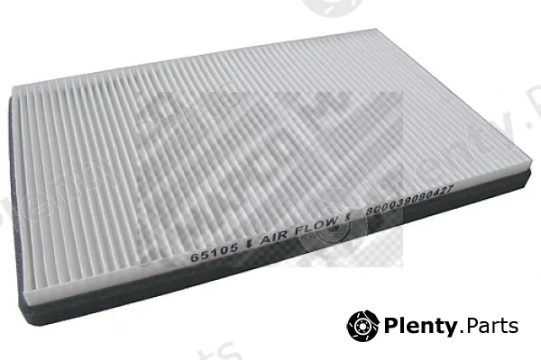 Mapco 65105 — Filter, cabin air