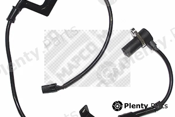 Mapco 86572 — Sensor, wheel speed