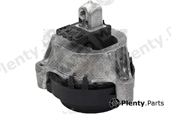 Mapco 36442 — Mounting, engine