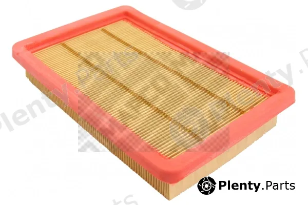 Mapco 60533 — Air Filter