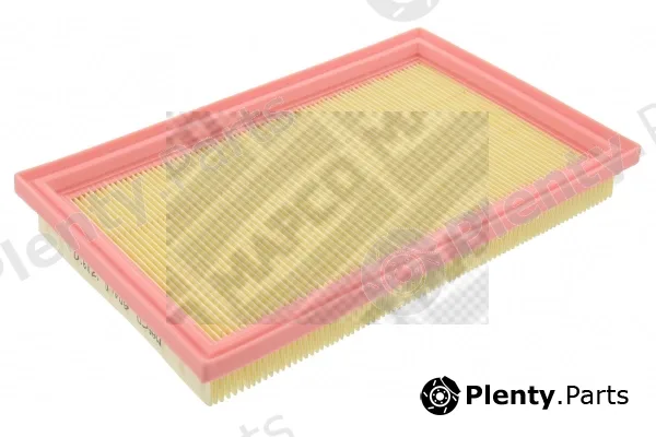 Mapco 60410 — Air Filter