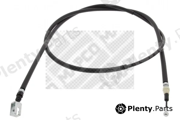 Mapco 5071 — Cable Pull, parking brake