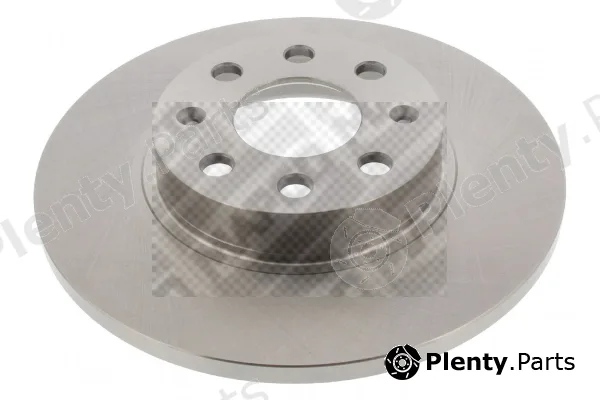 Mapco 25715 — Brake Disc