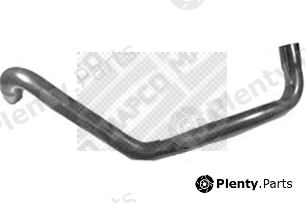 Mapco 39283 — Radiator Hose