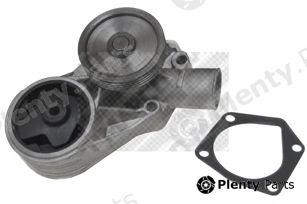 Mapco 21825 — Water Pump, engine cooling