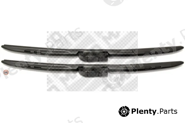 Mapco 104475/2HPS — Wiper Blade