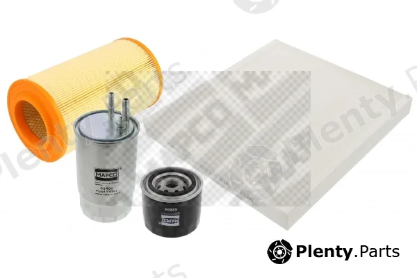 Mapco 68304 — Filter Set