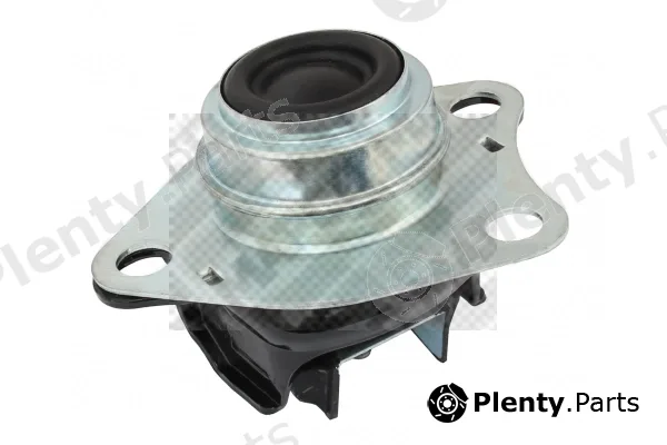 Mounting, engine