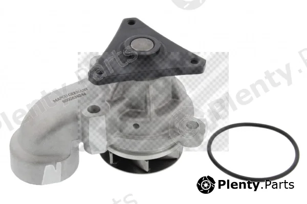 Mapco 21539 — Water Pump, engine cooling