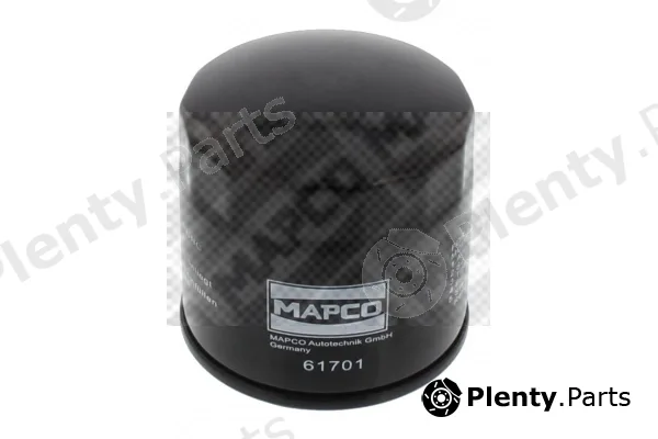 Mapco 61701 — Oil Filter