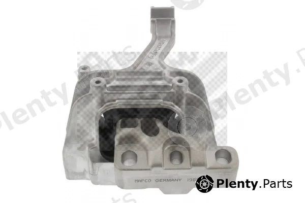 Mapco 37767 — Mounting, engine