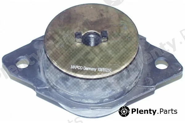 Mapco 36814 — Mounting, engine
