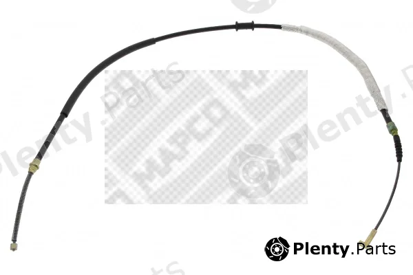 Mapco 5043 — Cable Pull, parking brake