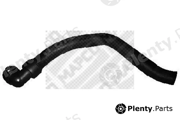Mapco 39340 — Radiator Hose