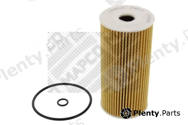 Mapco 64511 — Oil Filter