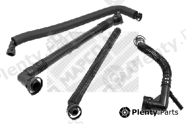 Mapco 83230 — Pipe, EGR valve