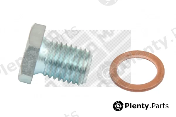 Mapco 95931 — Screw Plug, oil sump