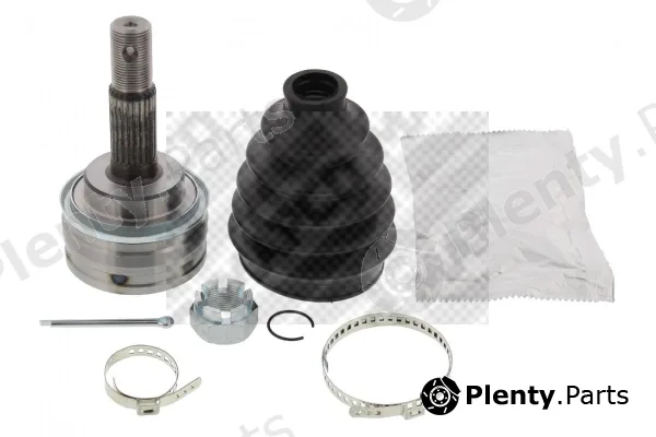 Mapco 16237 — Joint Kit, drive shaft