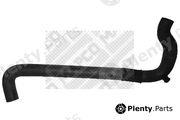 Mapco 39355 — Radiator Hose