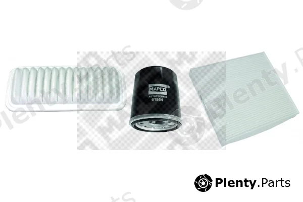 Mapco 68510 — Filter Set