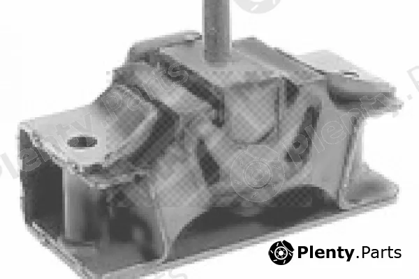 Mapco 33208 — Mounting, engine