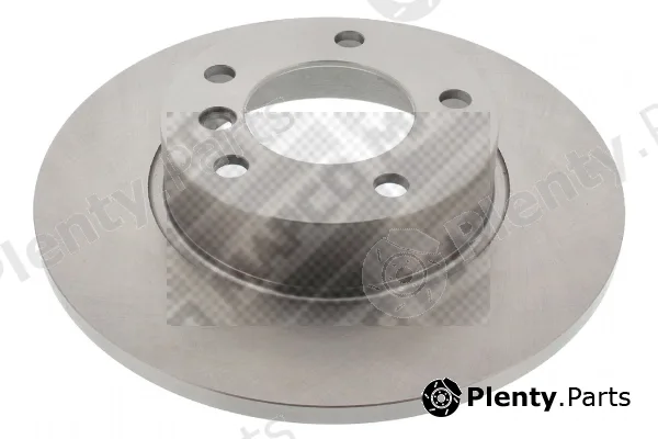Mapco 15760 — Brake Disc
