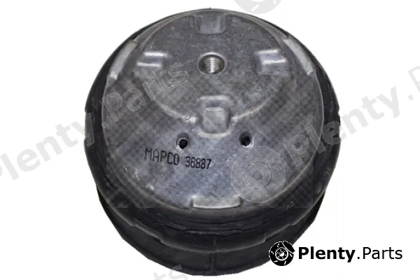 Mapco 36887 — Mounting, engine