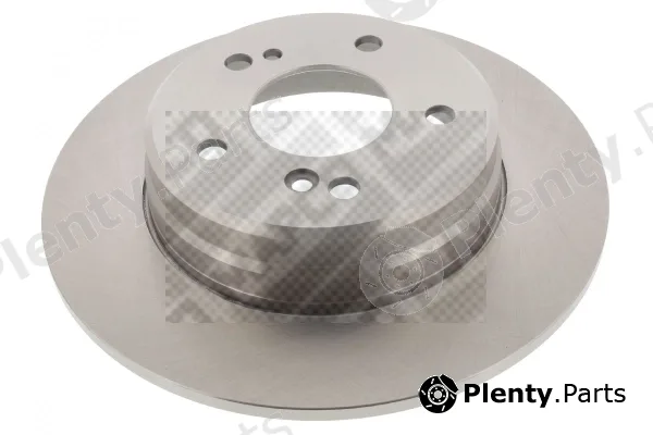 Mapco 15741 — Brake Disc