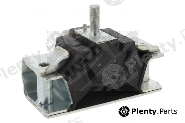 Mapco 33206 — Mounting, engine
