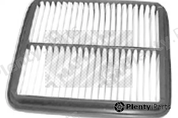 Mapco 60222 — Air Filter