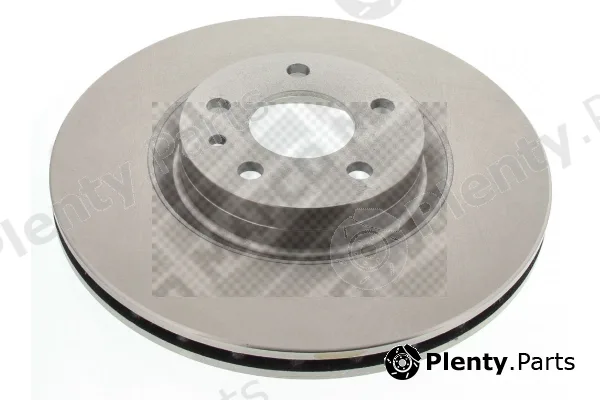 Mapco 15041 — Brake Disc