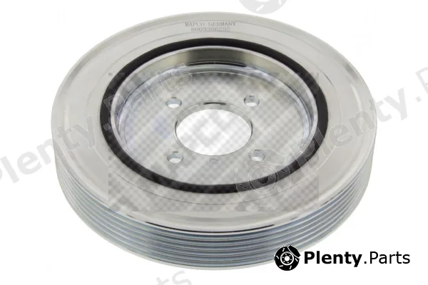 Mapco 43356 — Belt Pulley, crankshaft